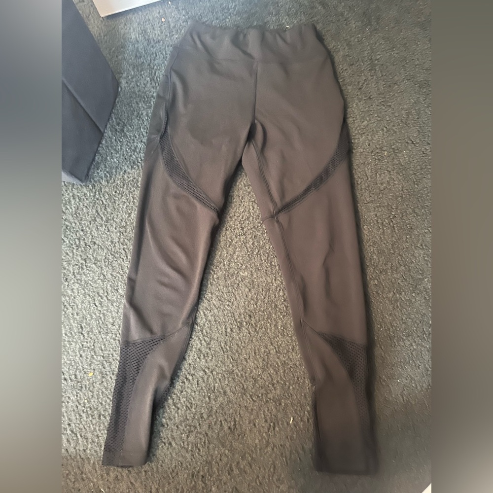 Pop for legging size medium black